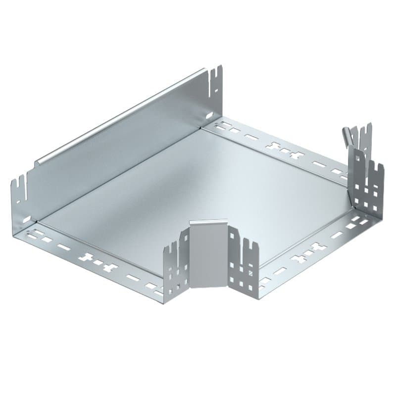 OBO Bettermann Т-образная секция 110x200 мм 6042034 — миниатюра 2