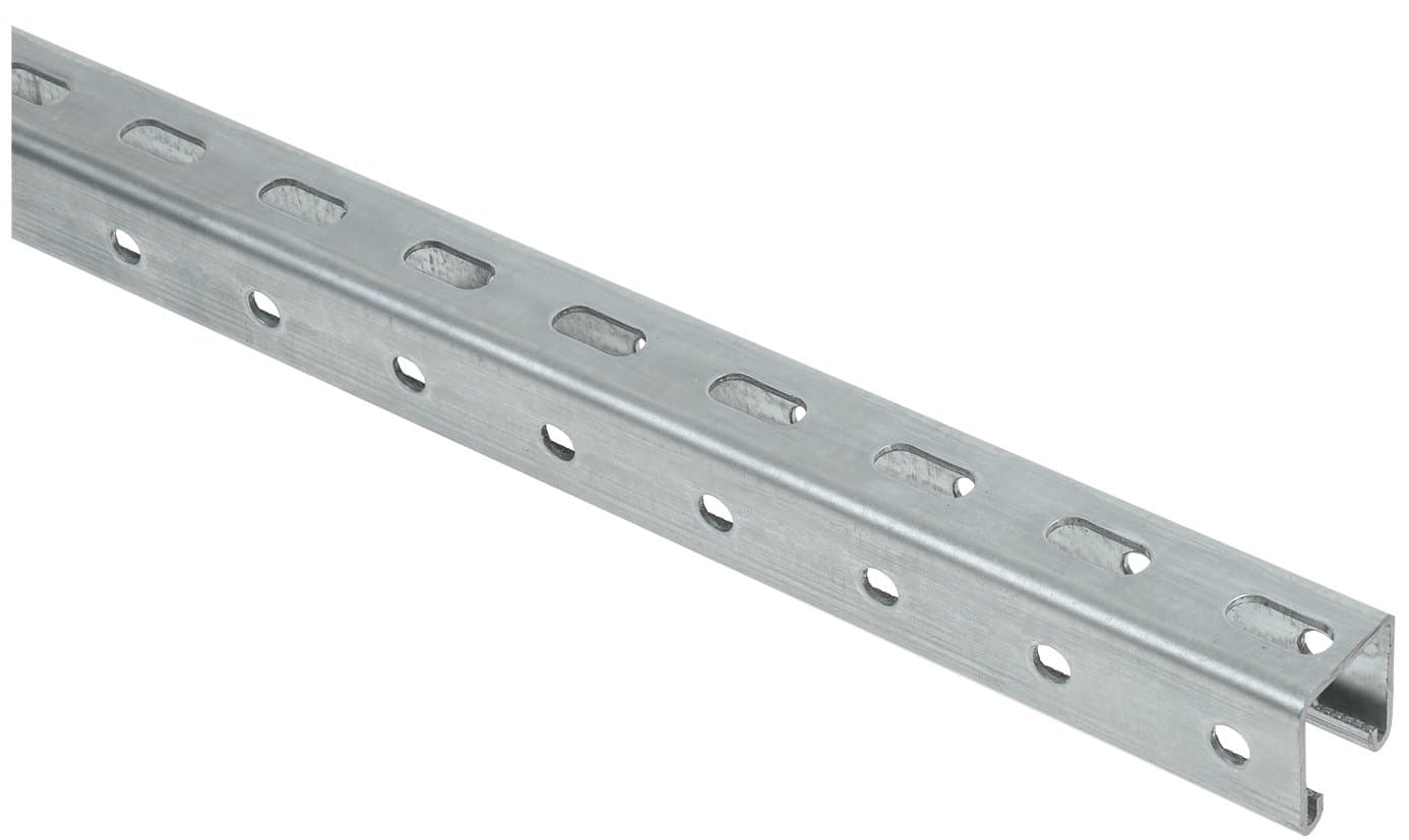 IEK STRUT-профиль перфорированный 41x41х1300-2,0