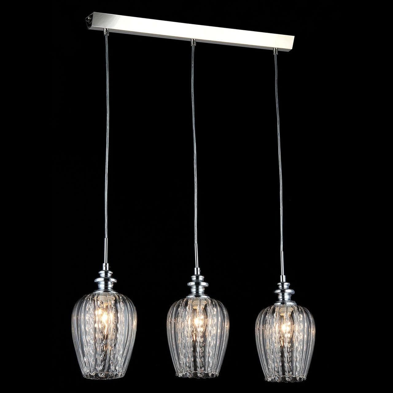 Maytoni Pendant Blues Никель Подвес 3xE14 40W MOD044-PL-03-N — миниатюра 12