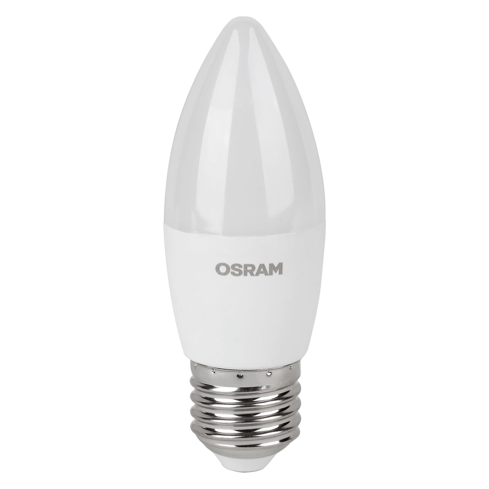 Osram LVCLB60 7SW/865 230V E27 10X1 4058075579507 — миниатюра 2