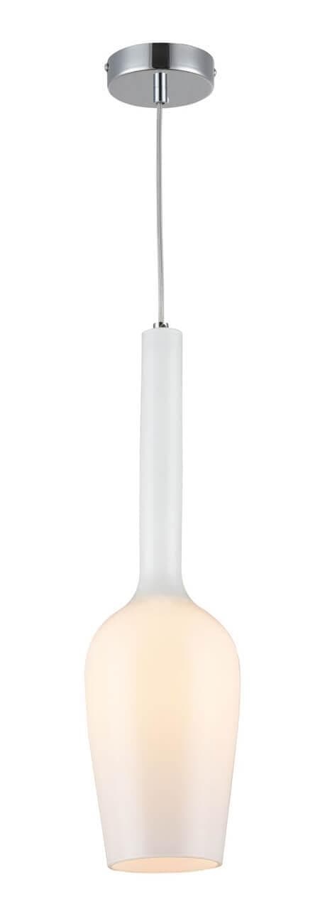 Maytoni Pendant Lacrima Никель Подвес 1xE14 40W P007-PL-01-W — миниатюра 11