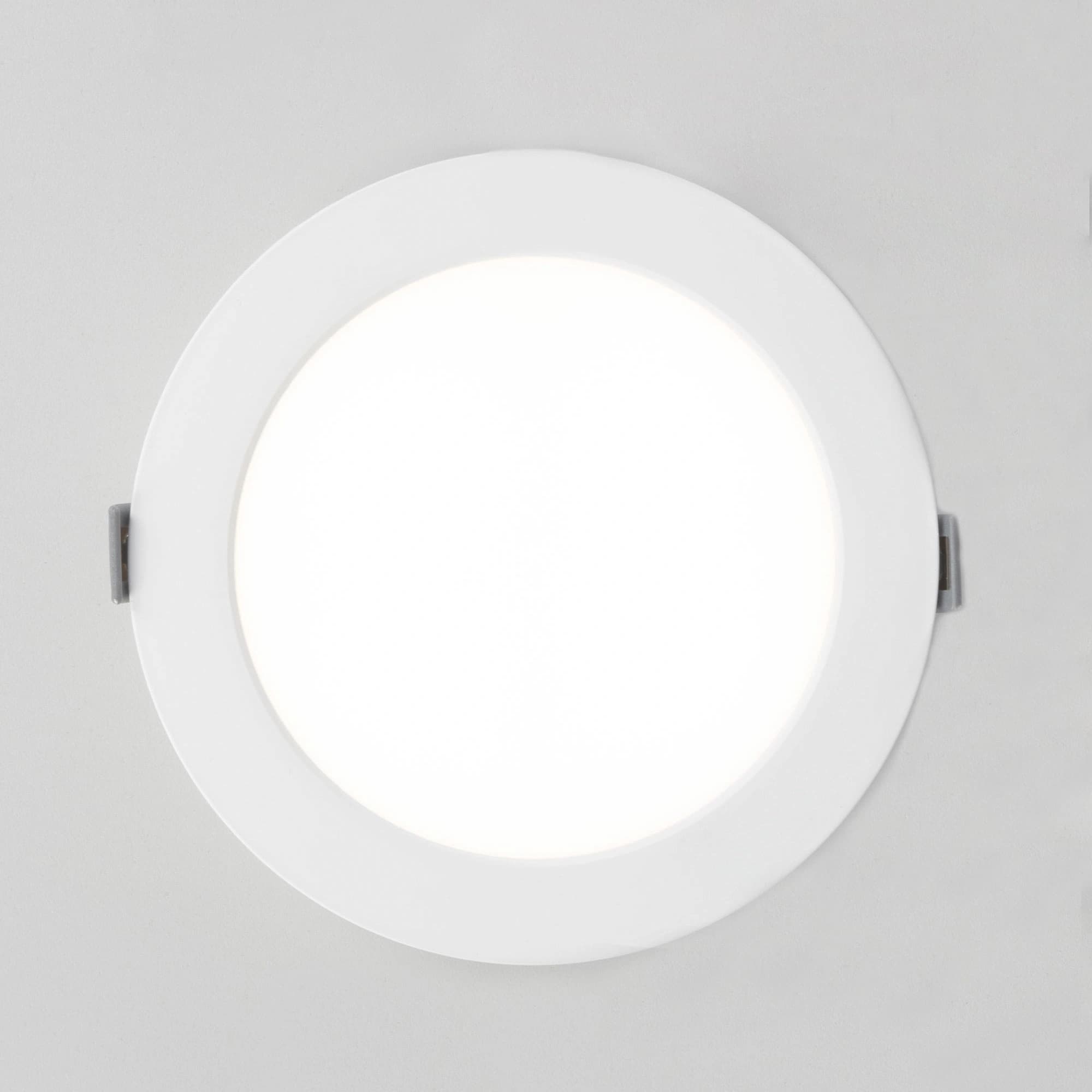 Citilux CLD5512N Галс Св-к Встр. LED 12W*4000K — миниатюра 6