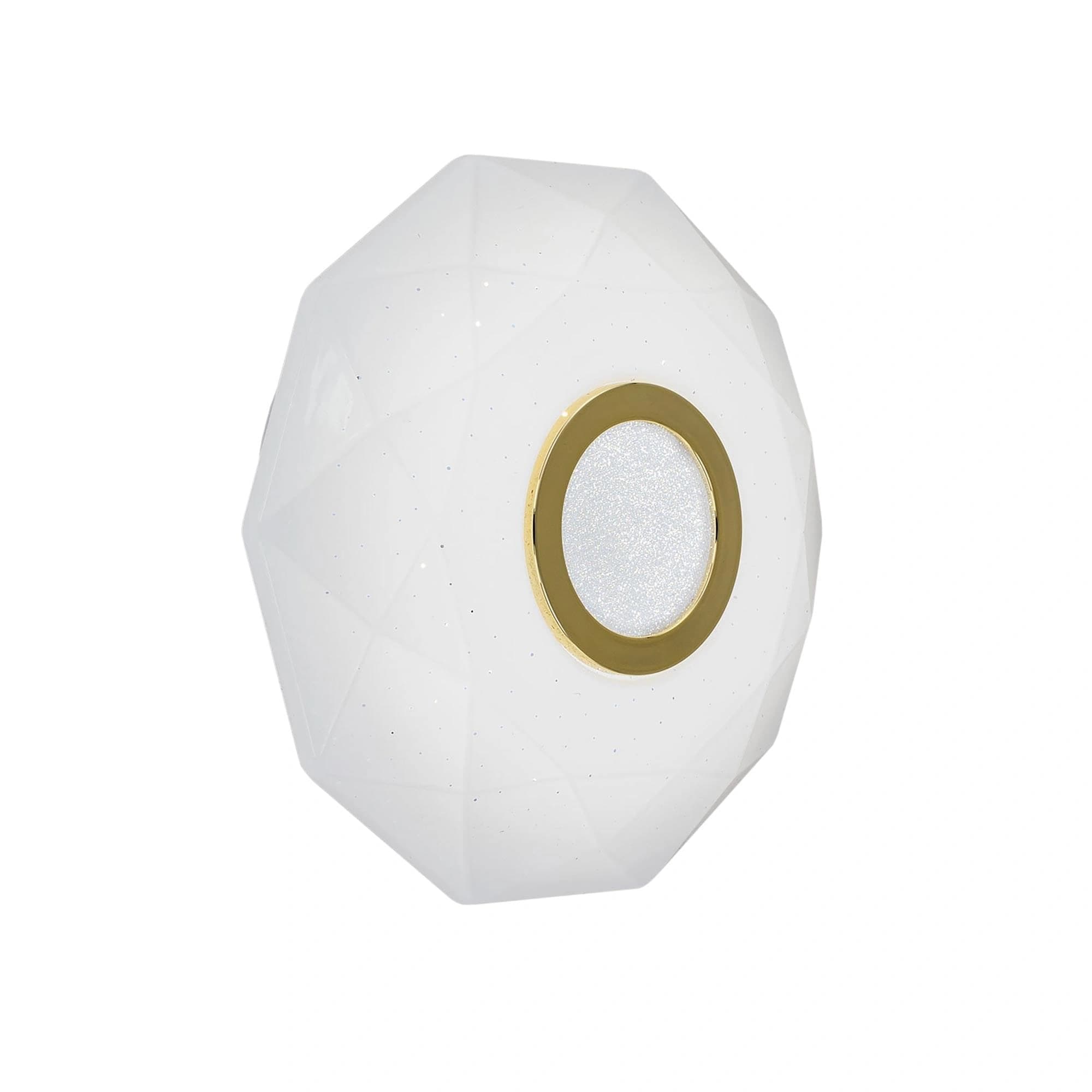 Citilux CL71312 Диамант Золото LED Светильник