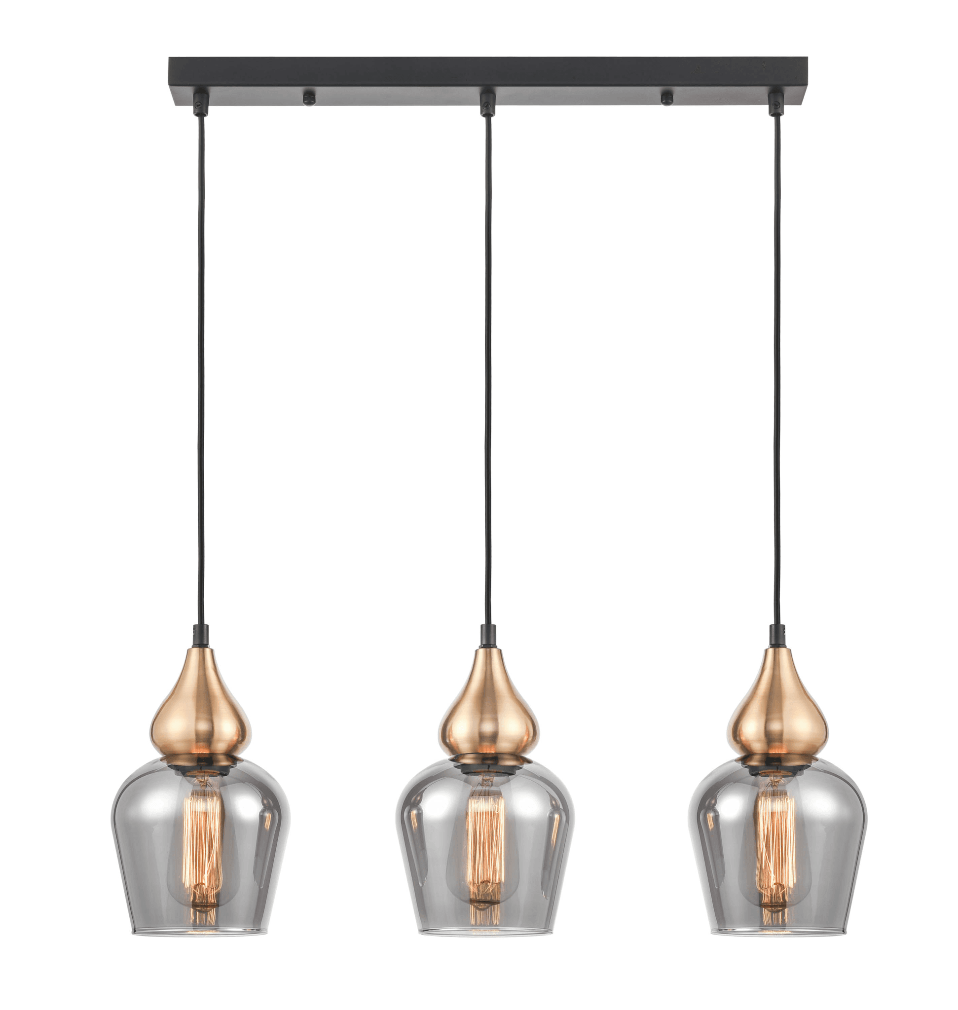 Vele Luce Simone Подвесной светильник VL5564P23 — миниатюра 1