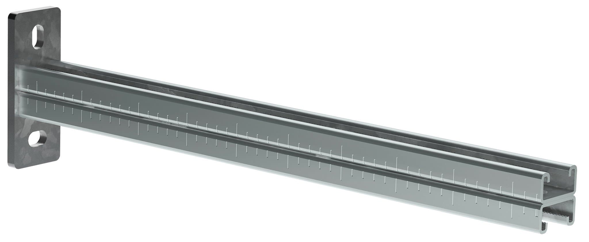 IEK Консоль STRUT двойная 41х21-300 HDZ