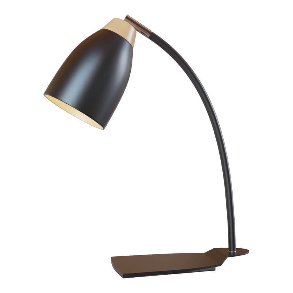 LOFT IT LOFT4402T-BL Настольная лампа 1xE27 max 60W LOFT4402T-BL, шт — миниатюра 1