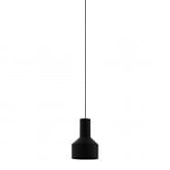 Eglo 99757 Подвесной потолочный светильник (люстра) TB CASIBARE, 1x40W, E27, H1100, Ø150, сталь, черный
