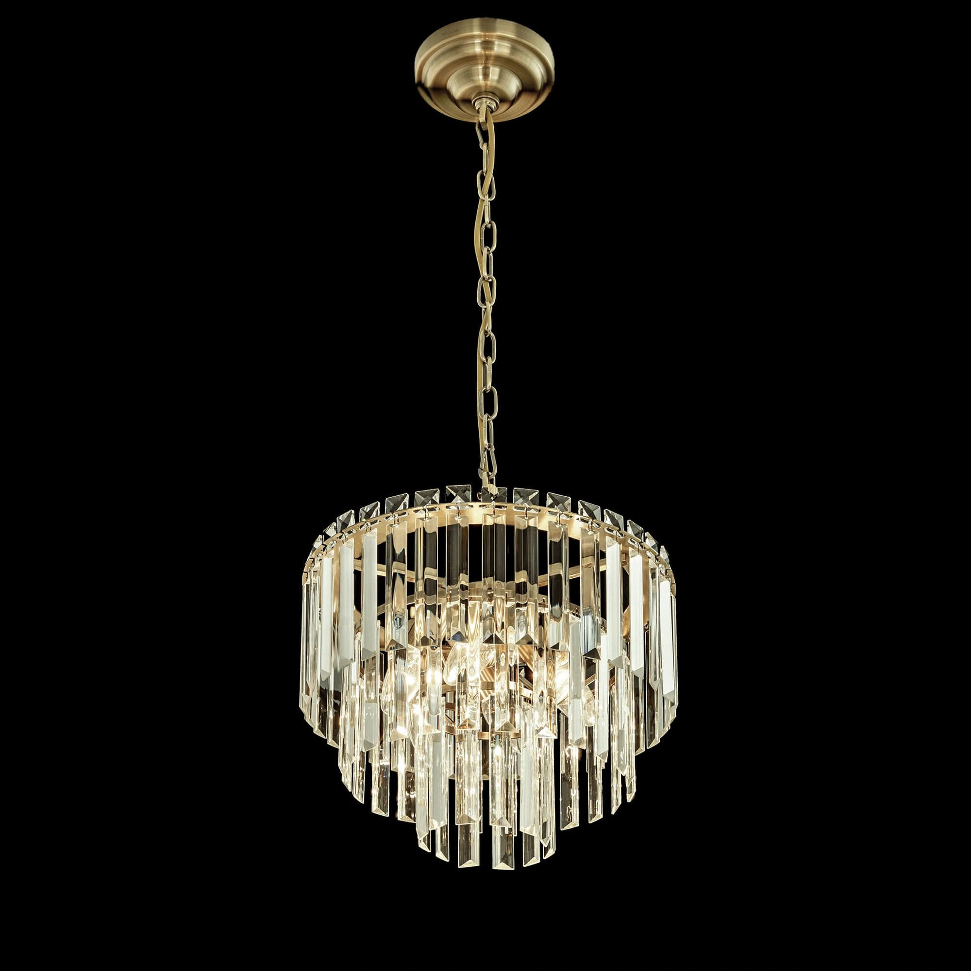 Citilux CL303163 Фонда Бронза Люстра — миниатюра 2