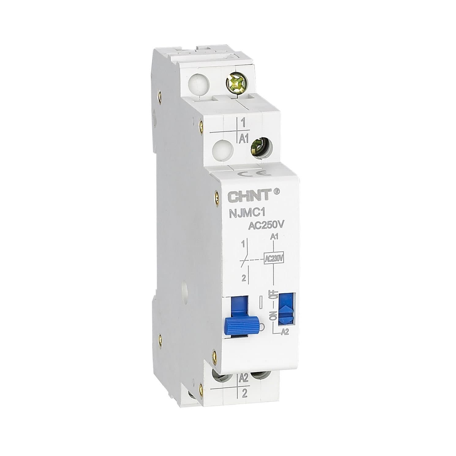 CHINT Импульсное реле NJMC1-32/1P AC230В (R)