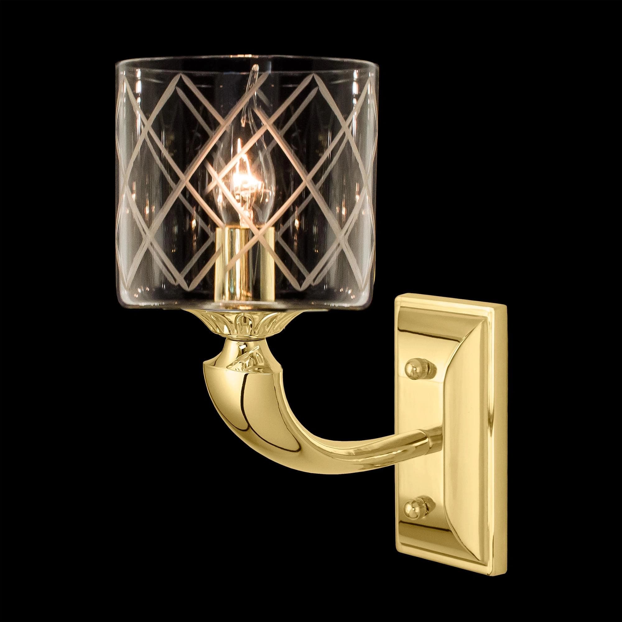 Citilux EL352W01.2 Spirito Oro Бра — миниатюра 1