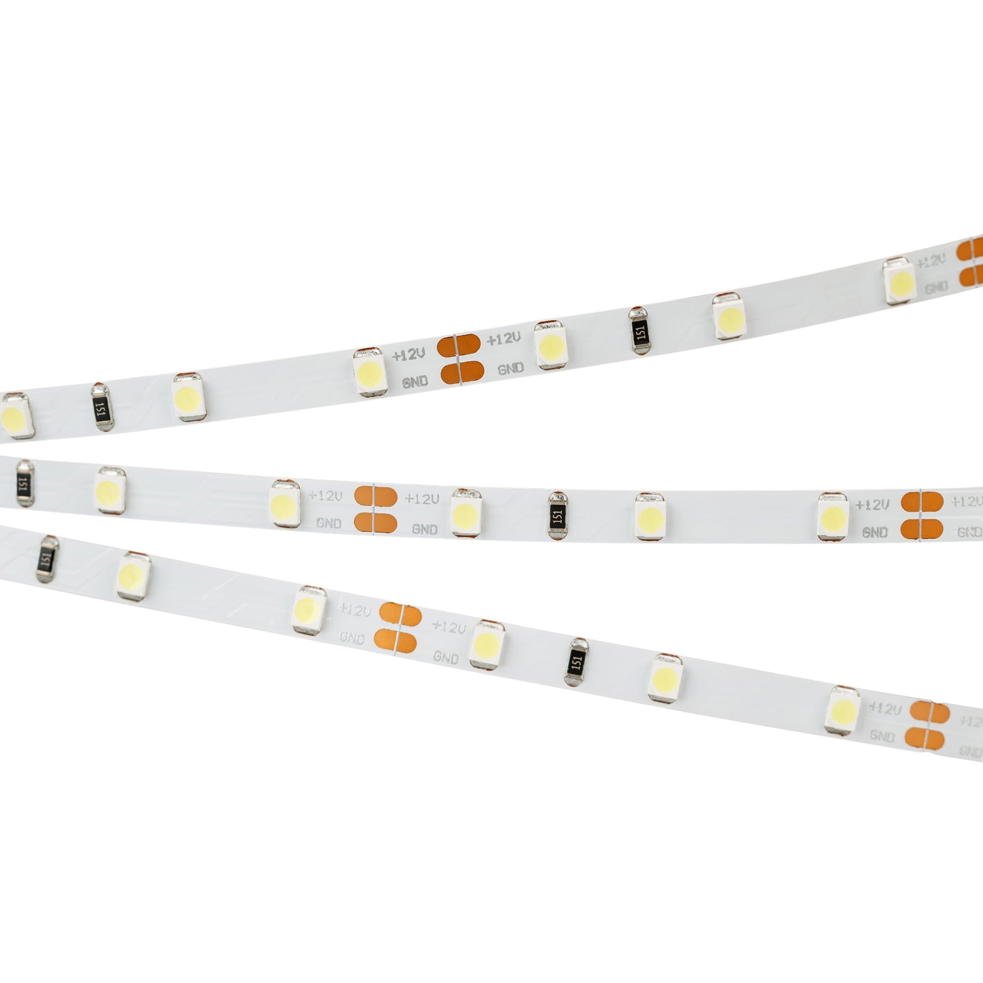 Arlight Лента RT-A60-5mm 12V Day4000 (4.8 W/m, IP20, 2835, 5m) (4.8 Вт/м, IP20) 028613(2)
