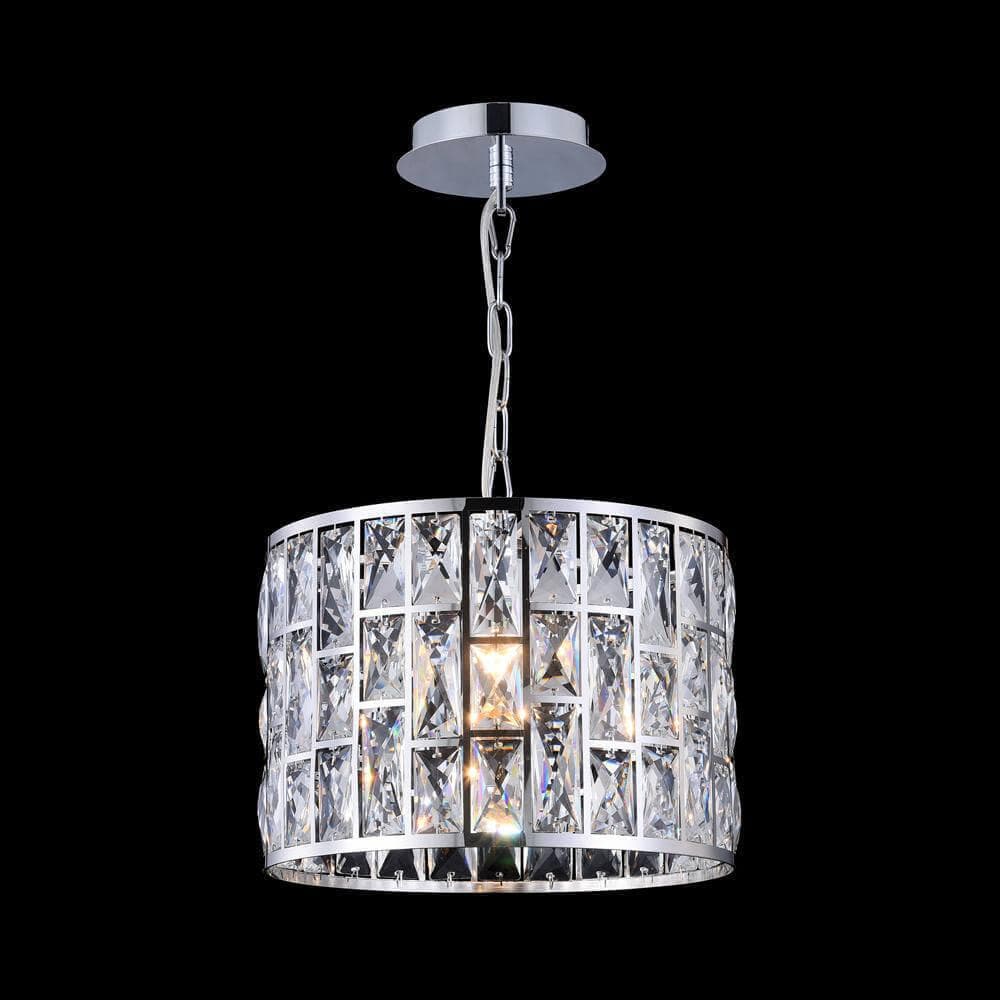 Maytoni Modern Gelid Хром Люстра 1xE27 60W MOD184-PL-01-CH — миниатюра 12