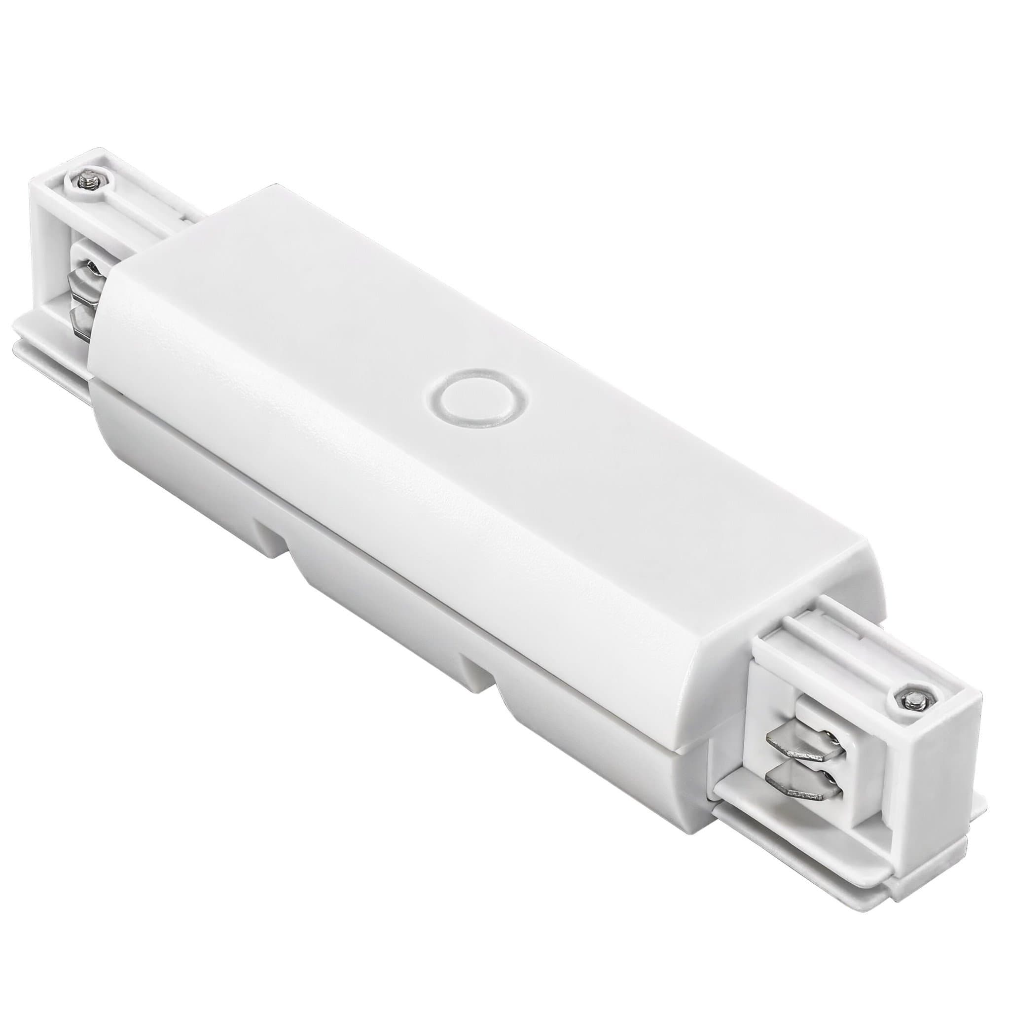 Lightstar Соединитель большой прямой трехфазный Barra Lightstar 504186