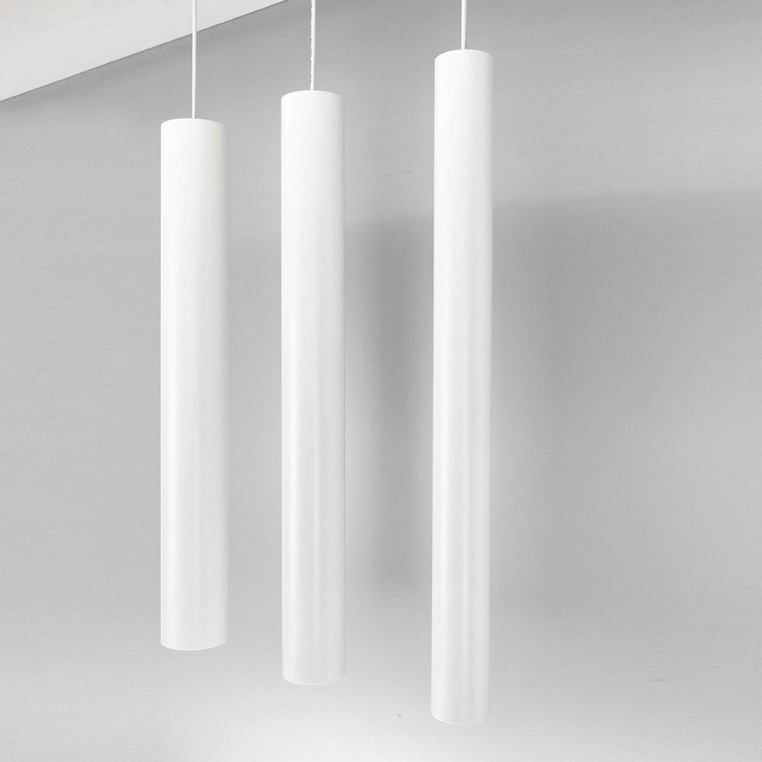 Citilux CL01PTL180 Тубус Белый Трековый Подвес 18W*3000K — миниатюра 9