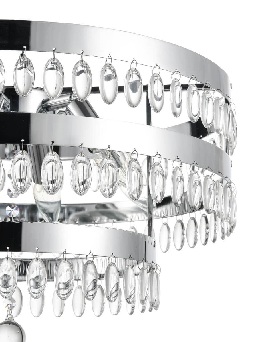 Vele Luce Breeze Подвесная люстра VL3263P06 — миниатюра 5