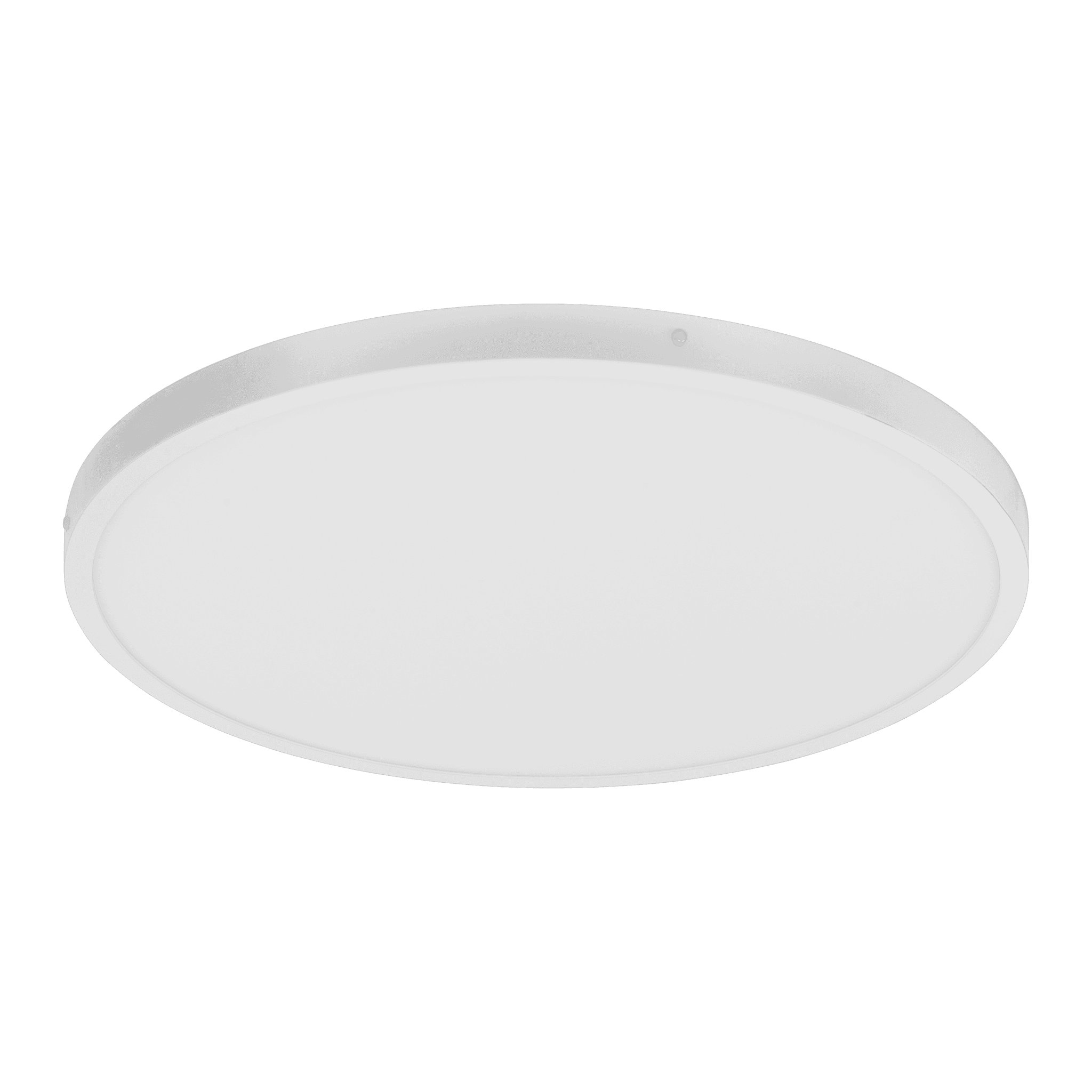 Eglo 97271 Cветодиодный накладной светильник FUEVA 1 диммир., 25W(LED), 2700lm, 500, H30, алюминий, cеребряный