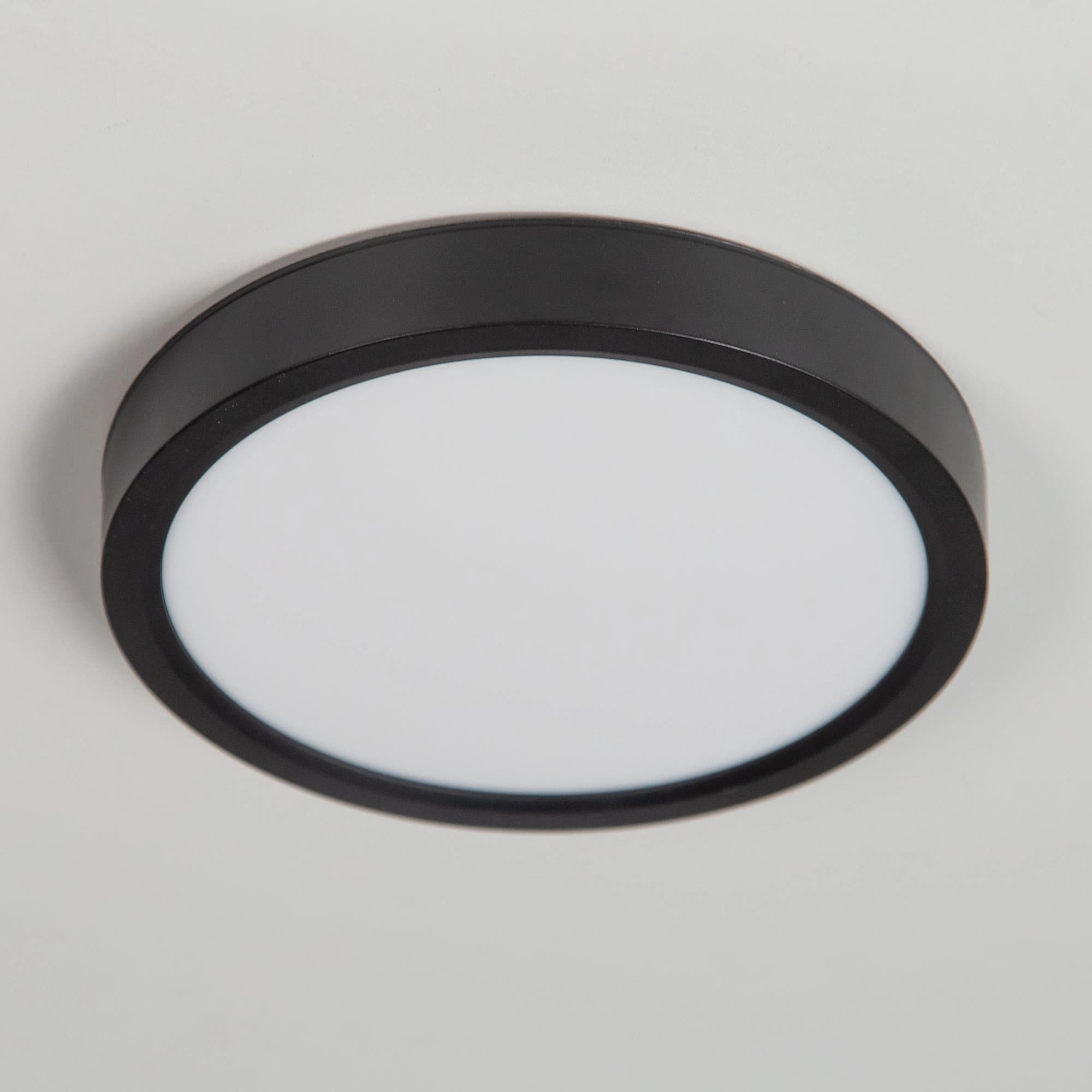 Citilux CL738121N Бейсик Черный Светильник накладной LED 12W*4000K — миниатюра 2