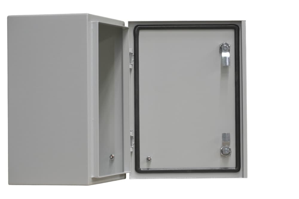 DEKraft Корпус металлический ЩРНМ IP31 250х200х150 — миниатюра 4