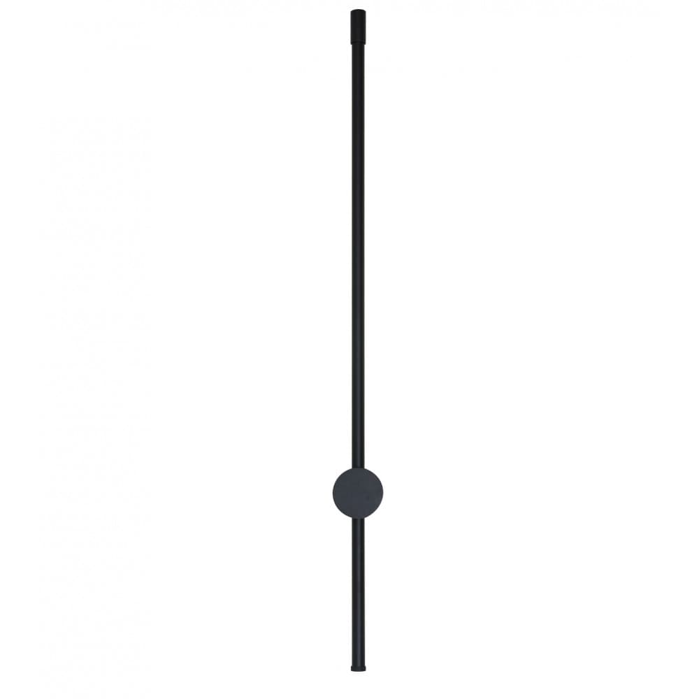 Kink Light 08423-80,19(3000K) Бра Локи черный w80*6 h80 Led 16W (3000K)