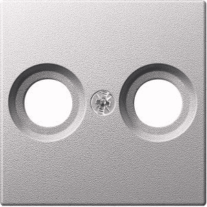 Legrand Valena Алюминий Накладка TV-FM 770265 — миниатюра 2