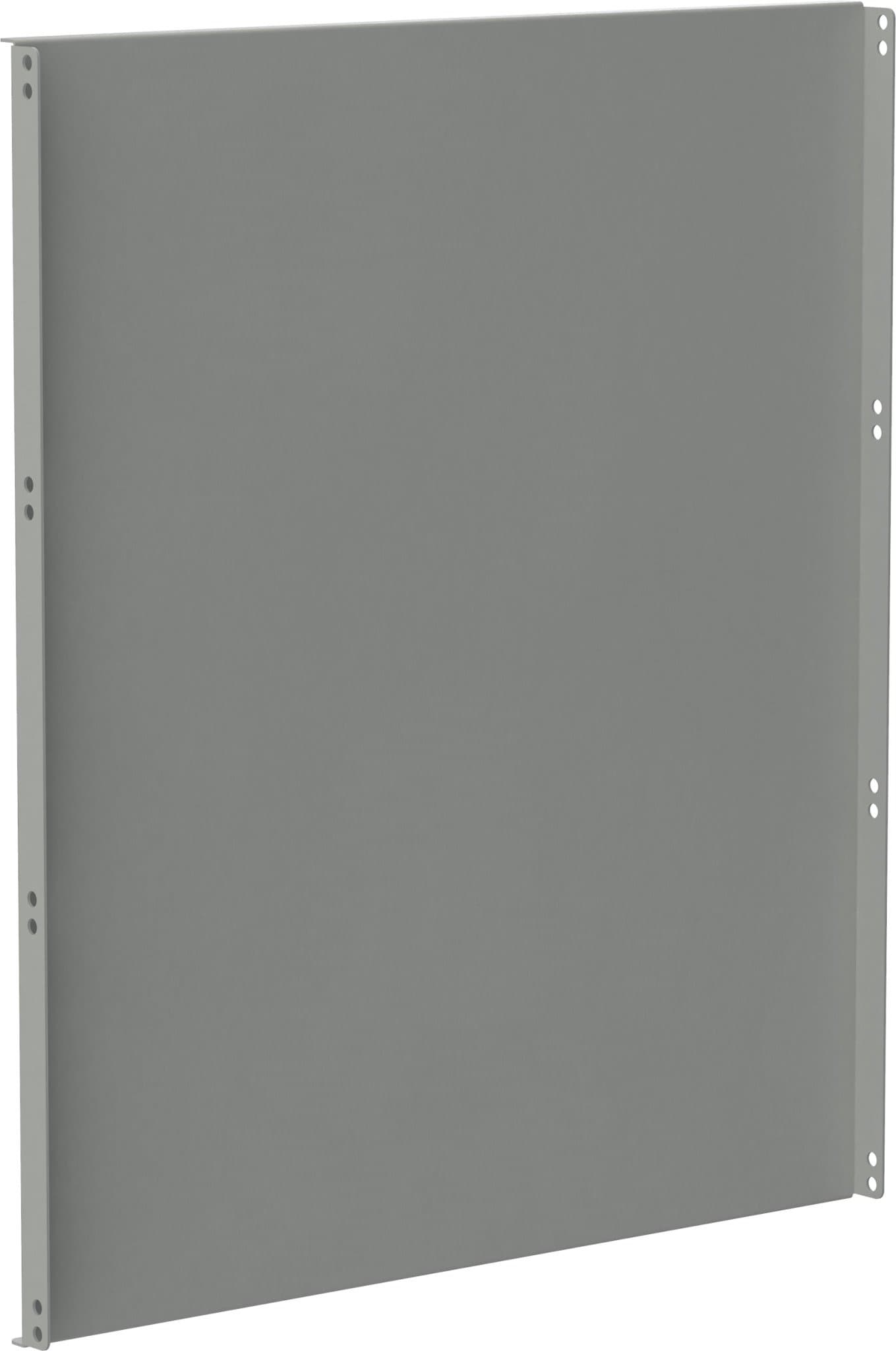 IEK FORMAT Панель секционная внутренняя задняя 4B 400х500