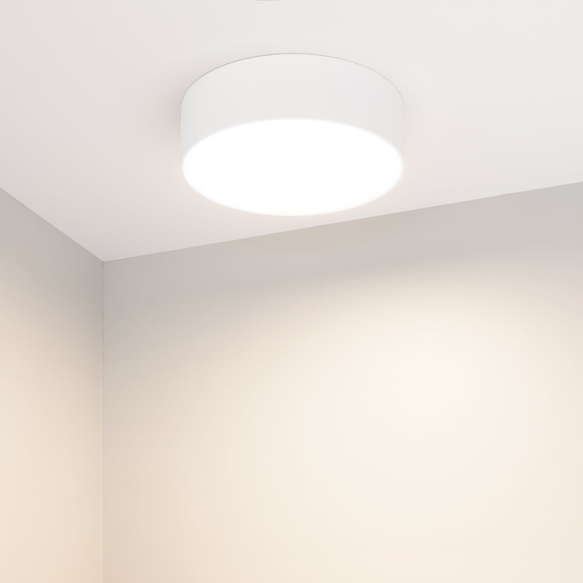 Arlight Светильник SP-RONDO-R175-16W Day4000 (WH, 120 deg, 230V) (IP40 Металл, 3 года) 021777(2) — миниатюра 4