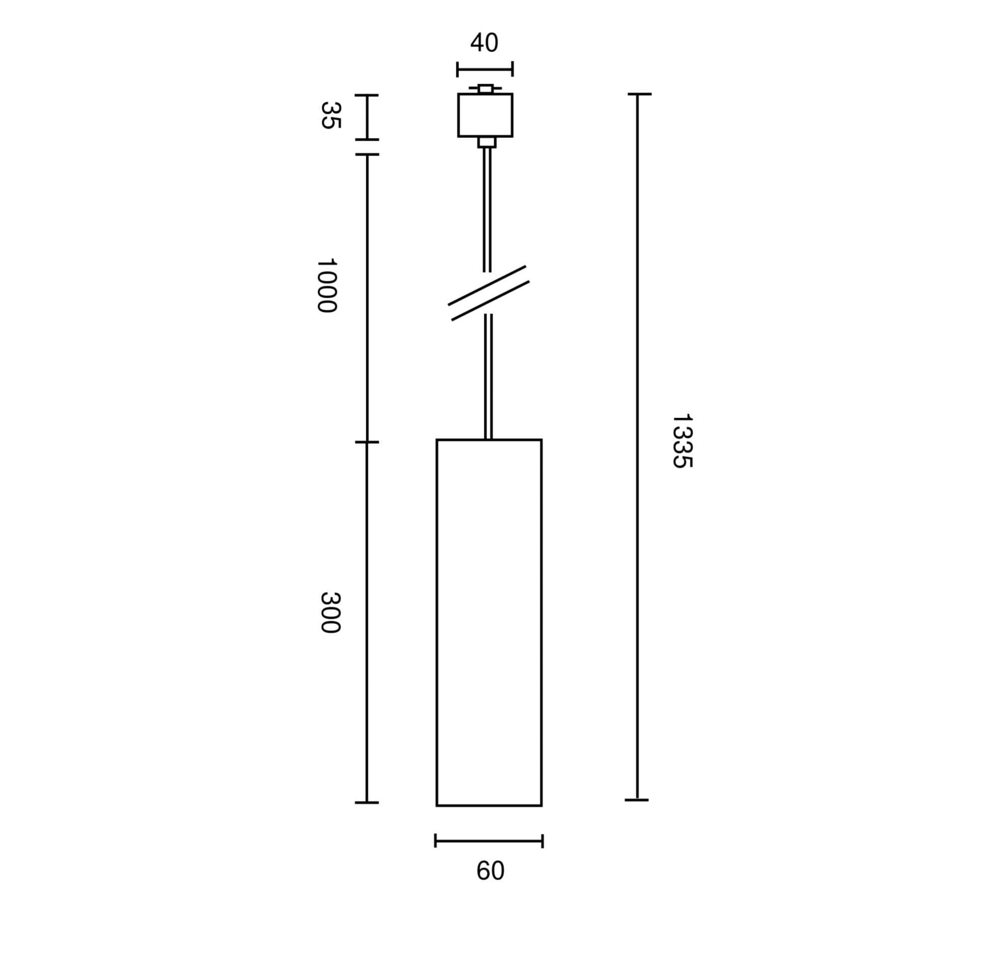 Maytoni Single phase track system Матовое Золото Светильник трековый TR025-1-GU10-MG — миниатюра 6