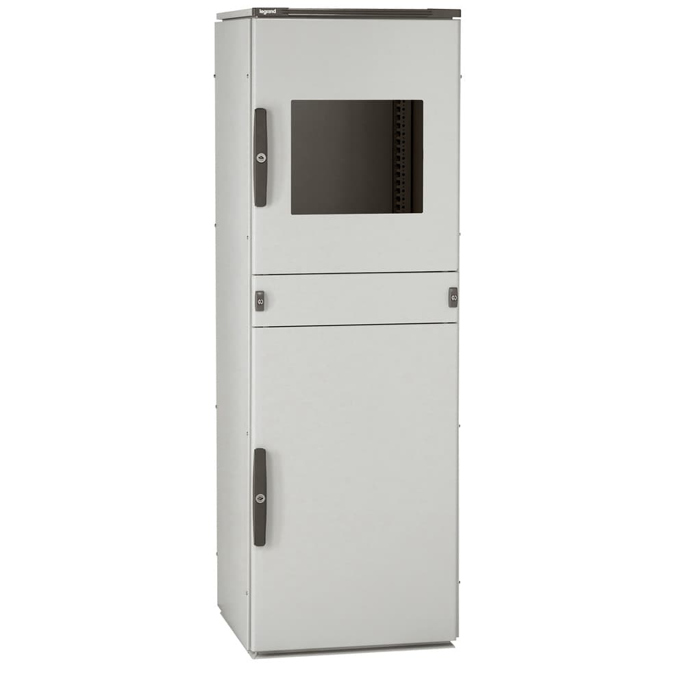 Legrand Altis Шкаф PC IP 55 IK 10 1800x600x600 мм RAL 7035 или 7021 047401 — миниатюра 1