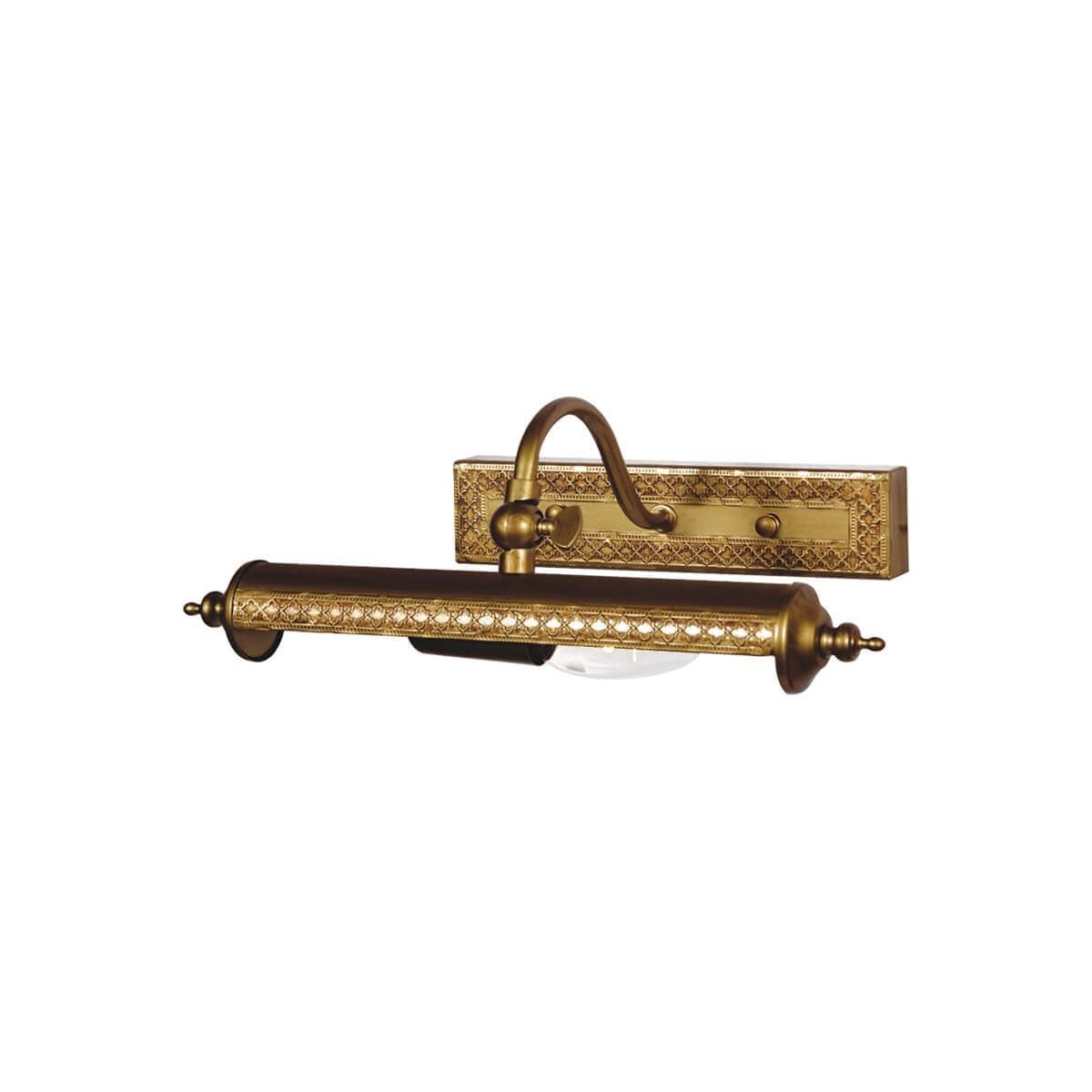 Favourite Picturion Коричневый Светильник настенный 1*E14*40W 1287-1W