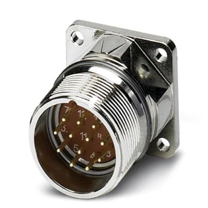 Phoenix Contact Аппаратн. соединитель, передняя стенка RF-12P1N8AWB00 1607804