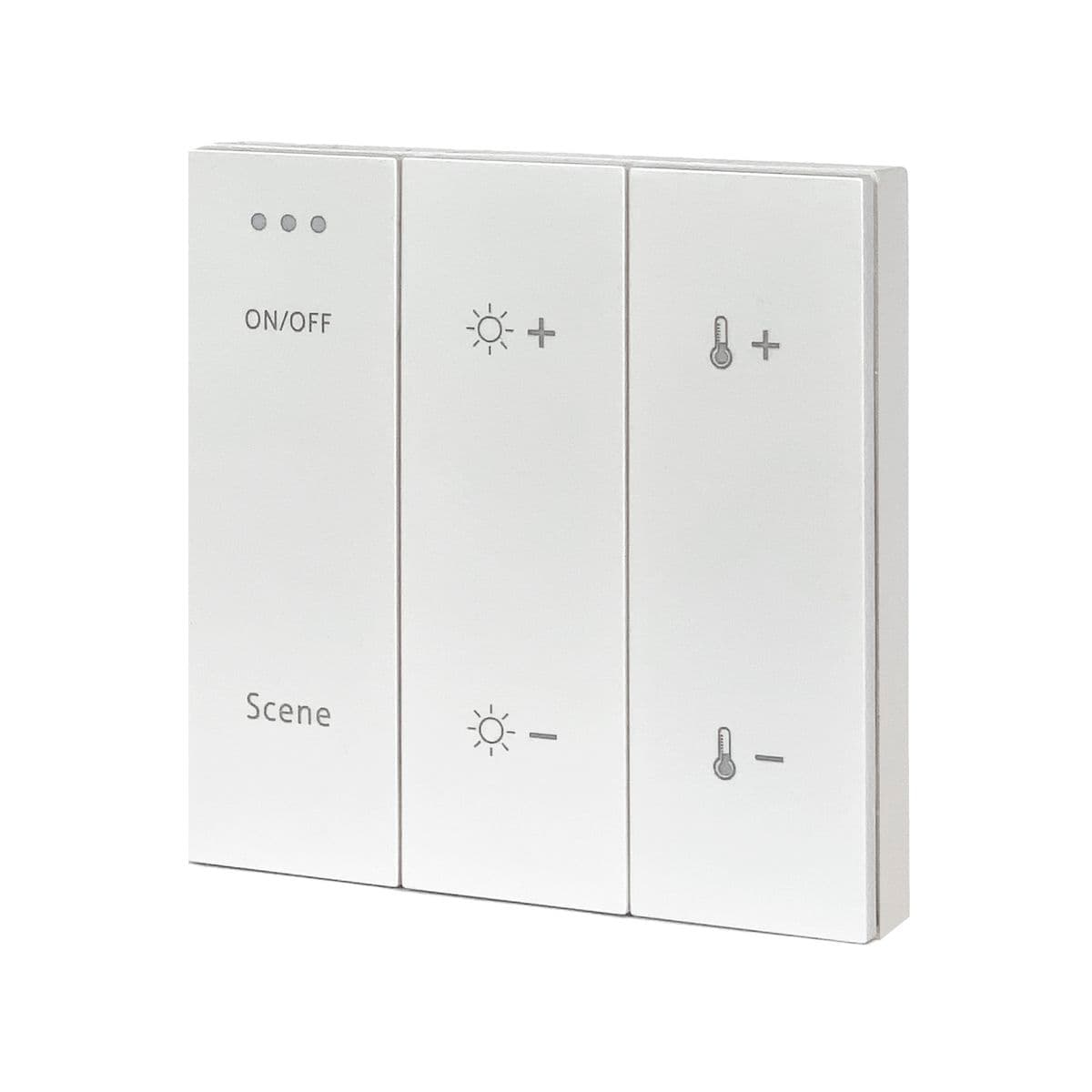 ST Luce ST015.500.99 Панель управления трековой системой SKYLINE 220 Белый