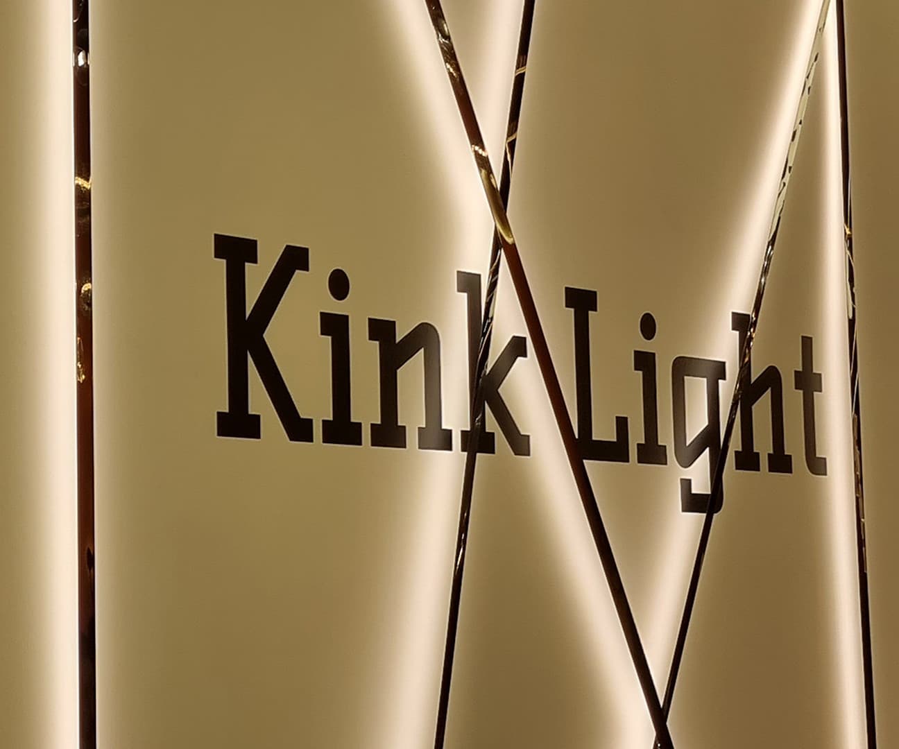 Kink Light 2216-400,19 Струнный светильник Скайлайн комплект 4 метра, Led 40W (4000K) В комплект входит: крепления +Led лента + драйвер + черный сталь — миниатюра 2