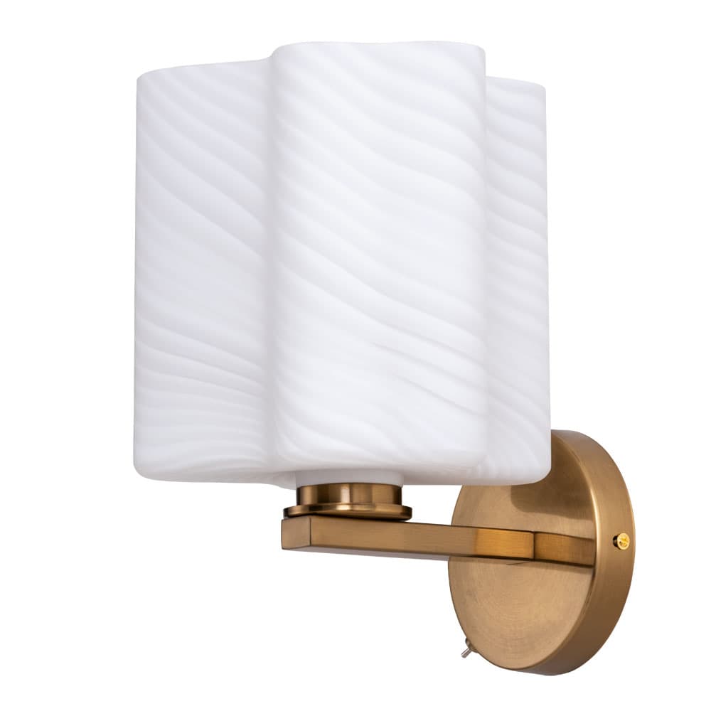 Arte Lamp SERENATA Светильник настенный A3459AP-1AB