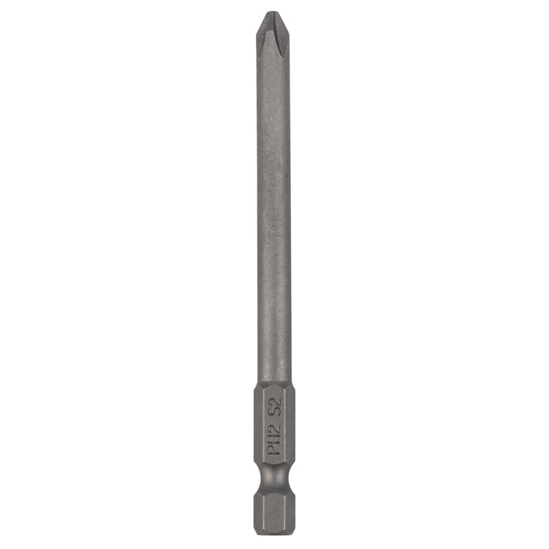 Kranz Бита PH2х90 мм для шуруповерта (упак. 5 шт.) KR-92-0412