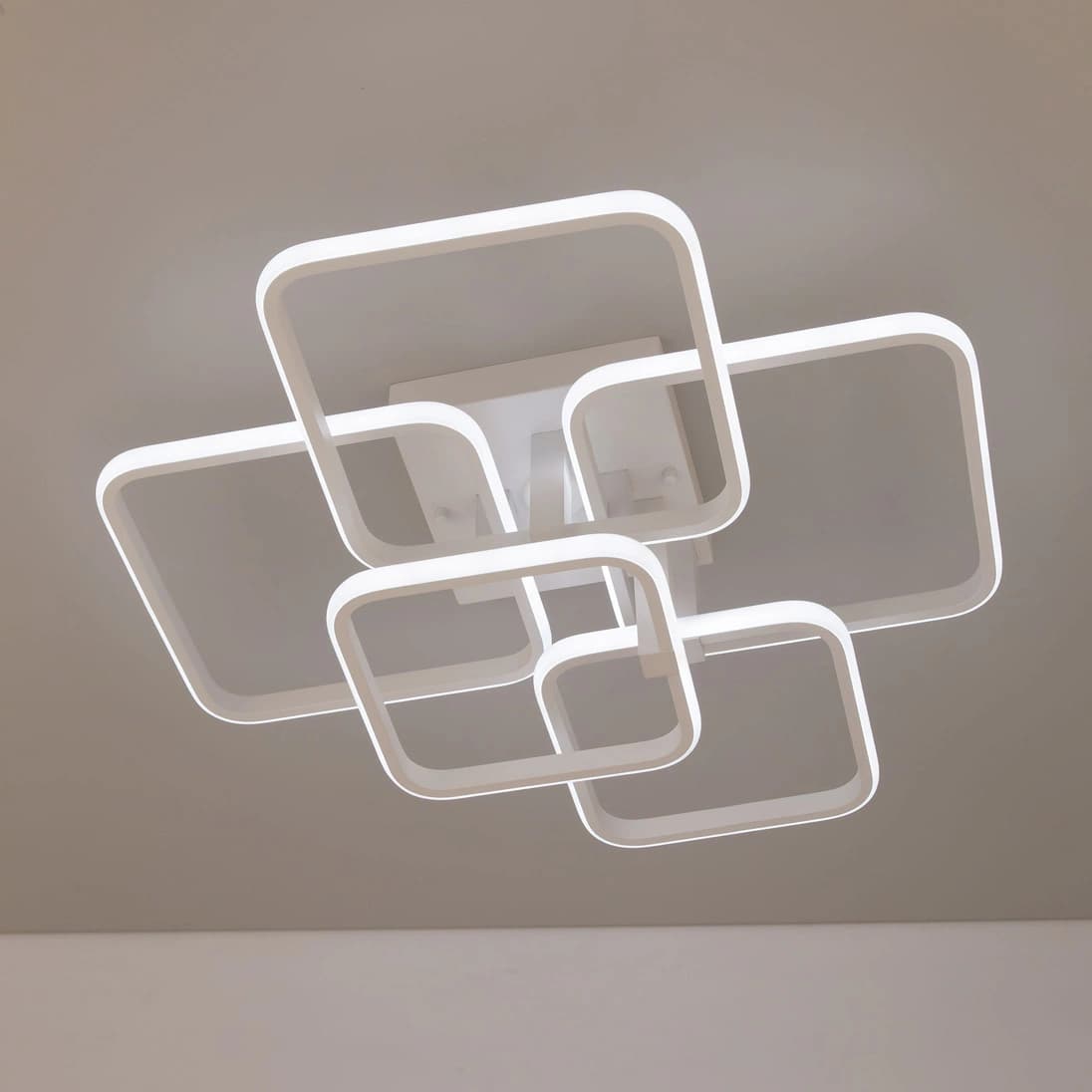 Citilux CL230B150 Бакстер LED Люстра с пультом — миниатюра 7