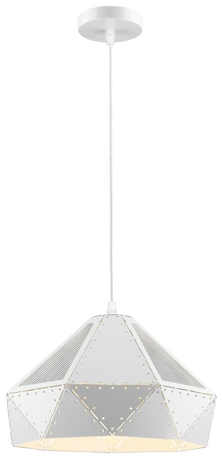 Velante 384-006-01, Светильник подвесной E27,1x60W