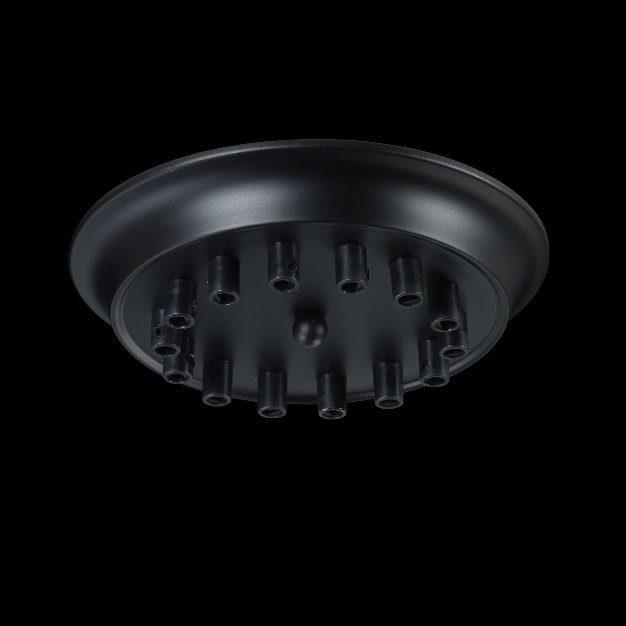 Maytoni Universal base Dakota Черный Универсальное крепление 14 T455-14-BASE — миниатюра 2