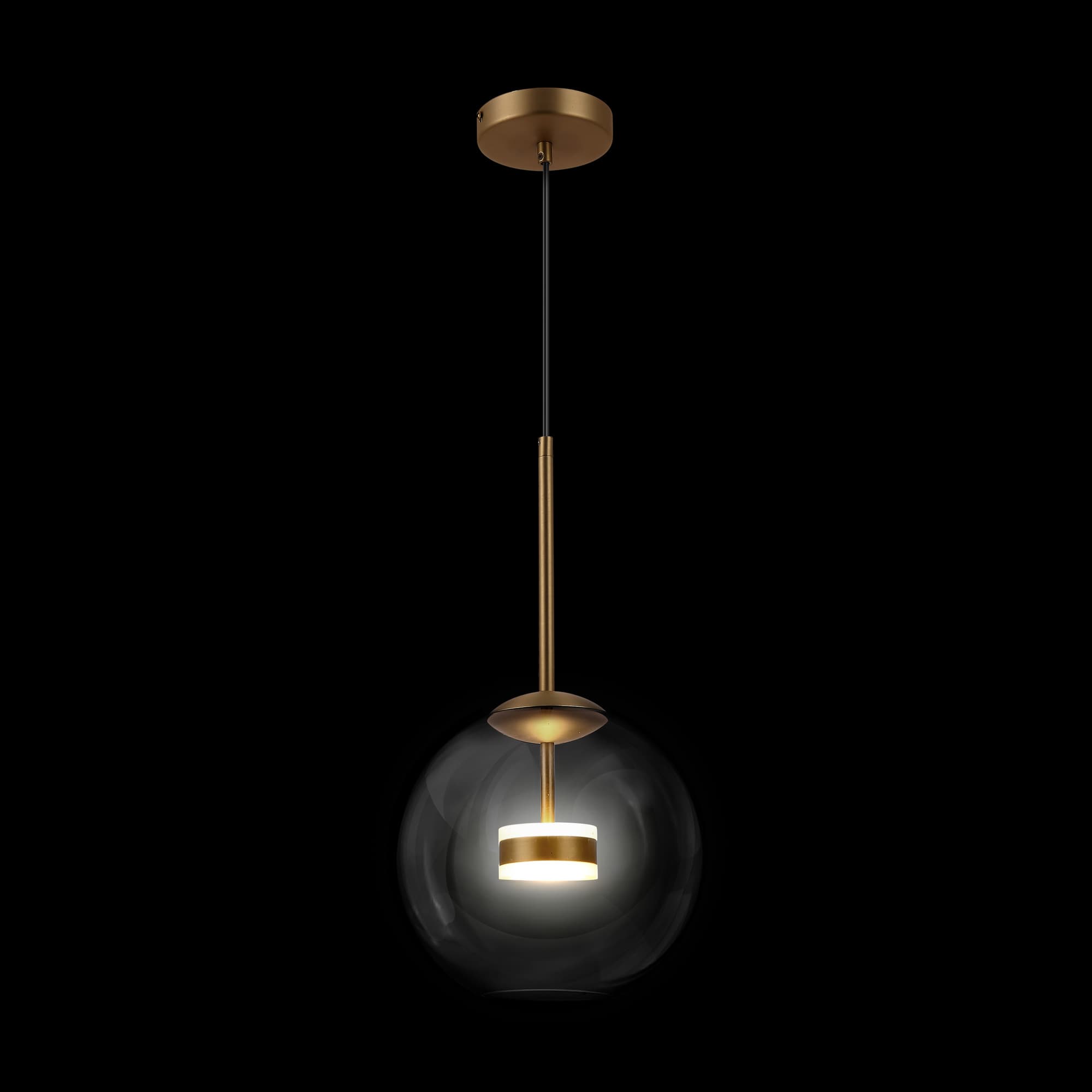 Maytoni Modern Cometa MOD055PL-L12G3K Светильник подвесной — миниатюра 3