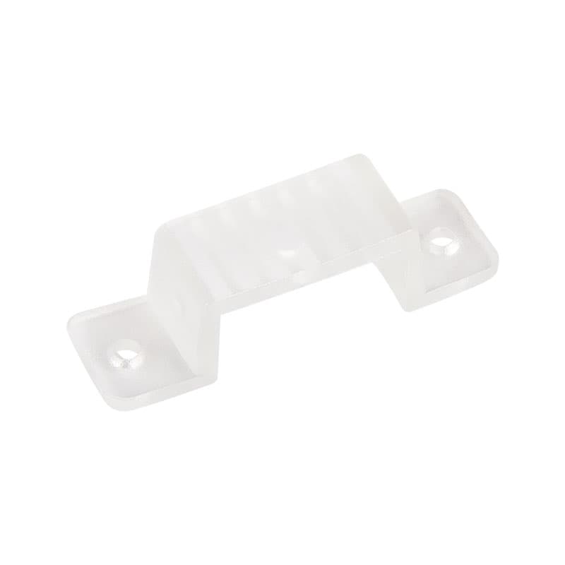 REXANT Монтажная клипса для LED ленты 220 В SMD 5050 RGB 142-006-1
