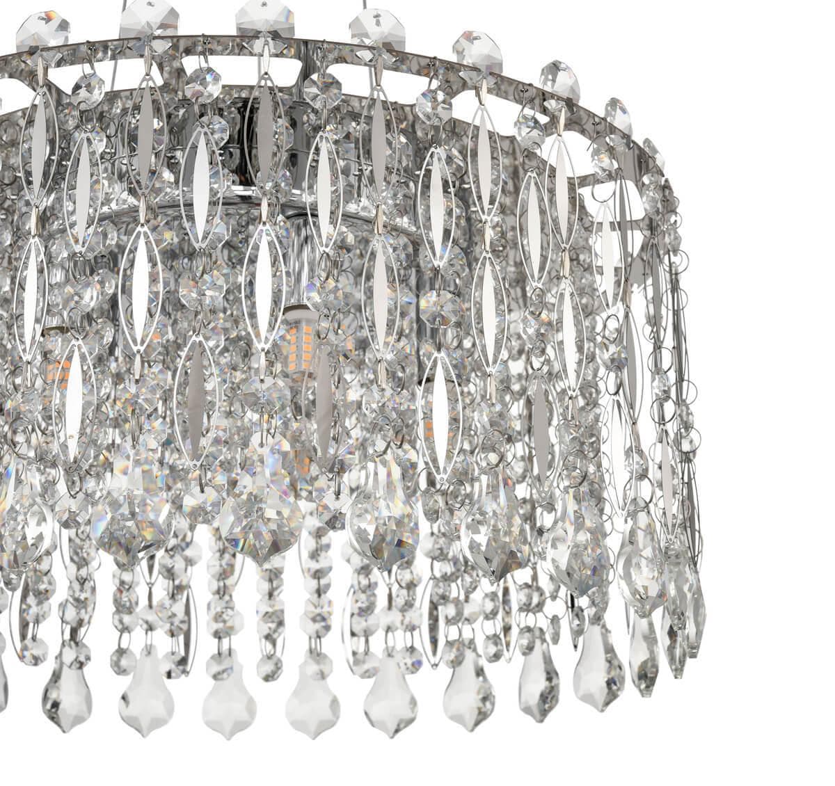 Vele Luce Marisa Подвесная люстра VL3113P05 — миниатюра 5