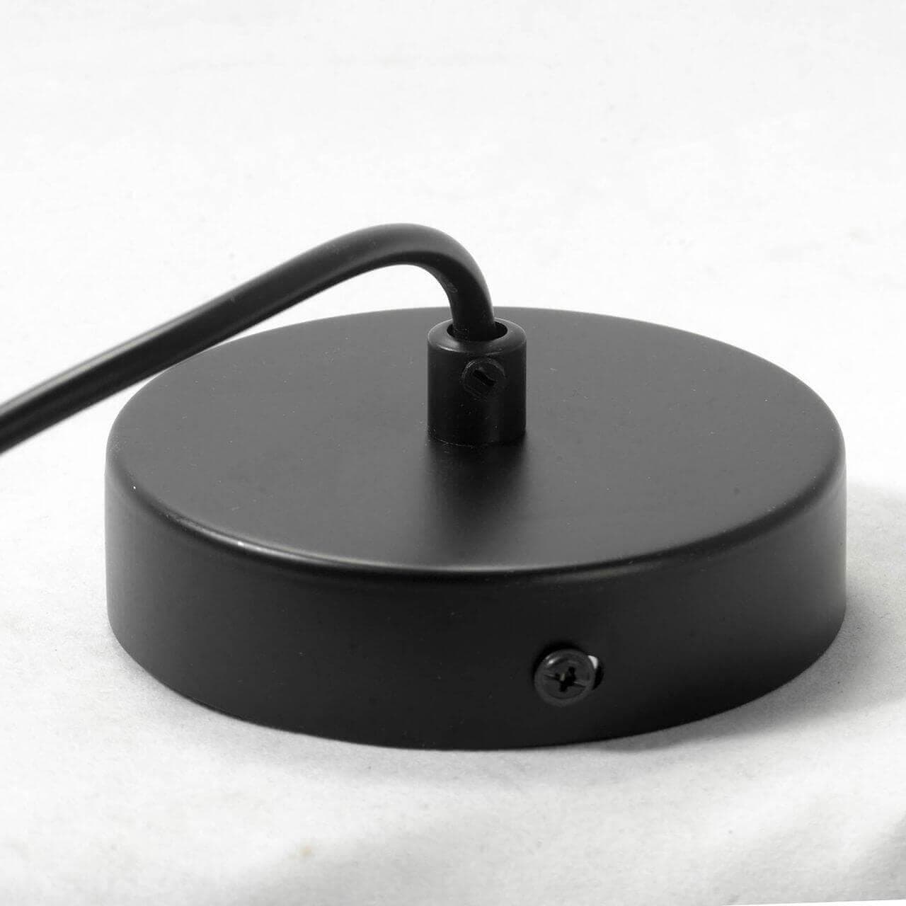 Lussole LGO Металл Черный /  Металл Подвес E14 40W LSP-0178 — миниатюра 2