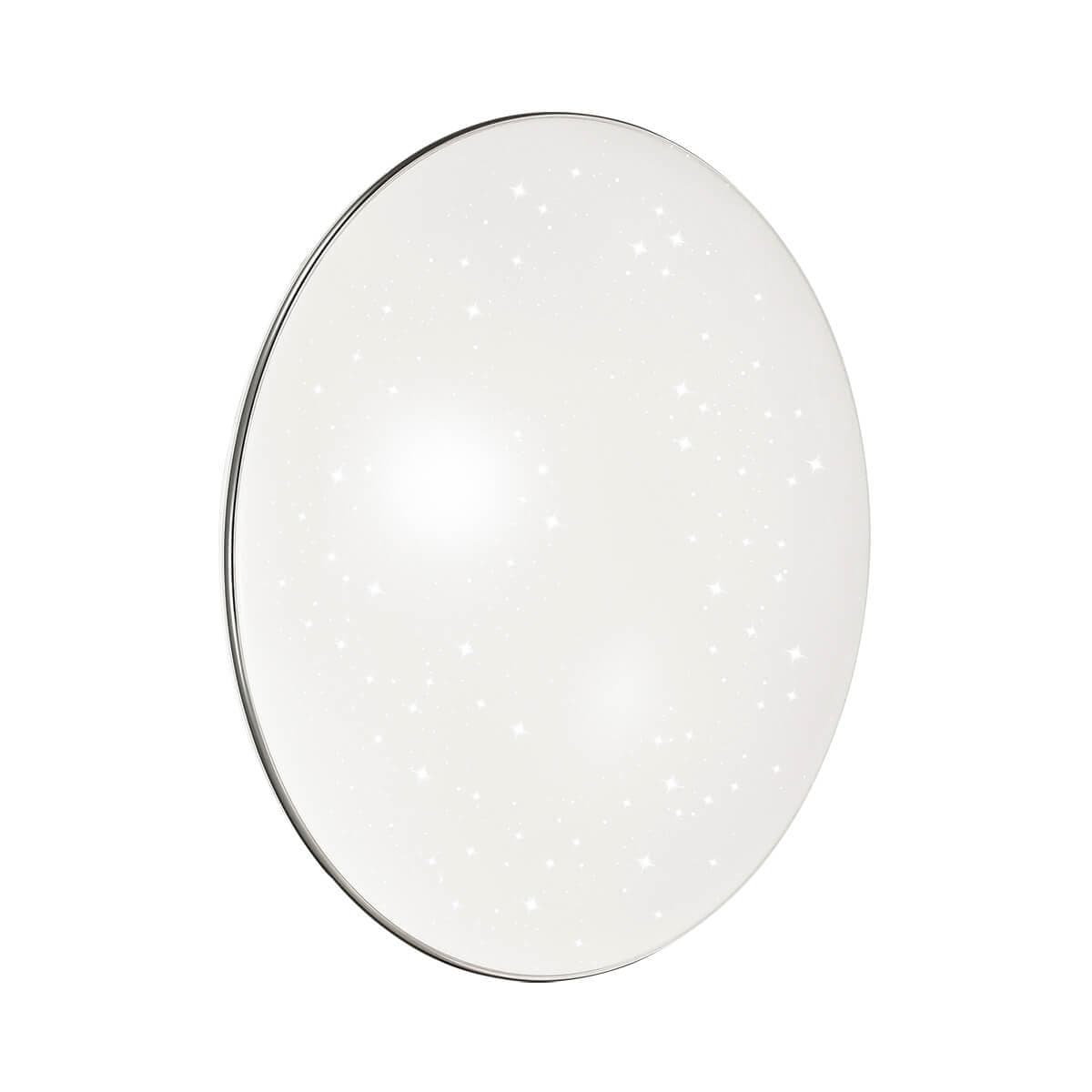 Sonex 2052/EL SN 087 св-к ABASI пластик LED 72Вт 3000-6000K D520 IP43 пульт ДУ — миниатюра 4