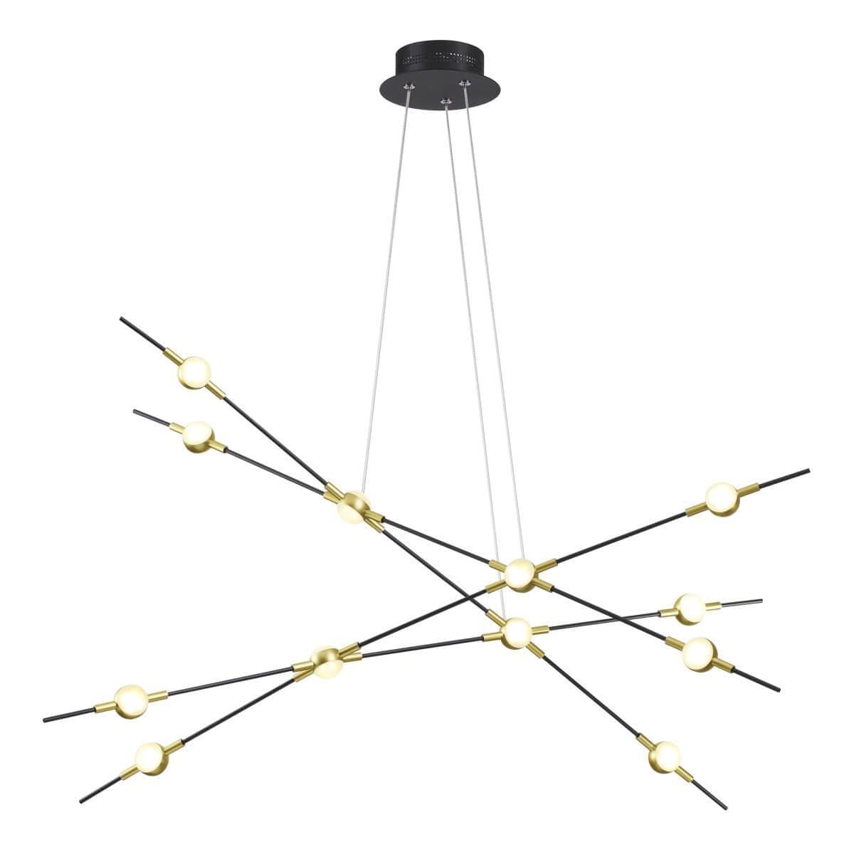 Odeon Light 3906/48L Светильник подвесной COSTELLA — миниатюра 1