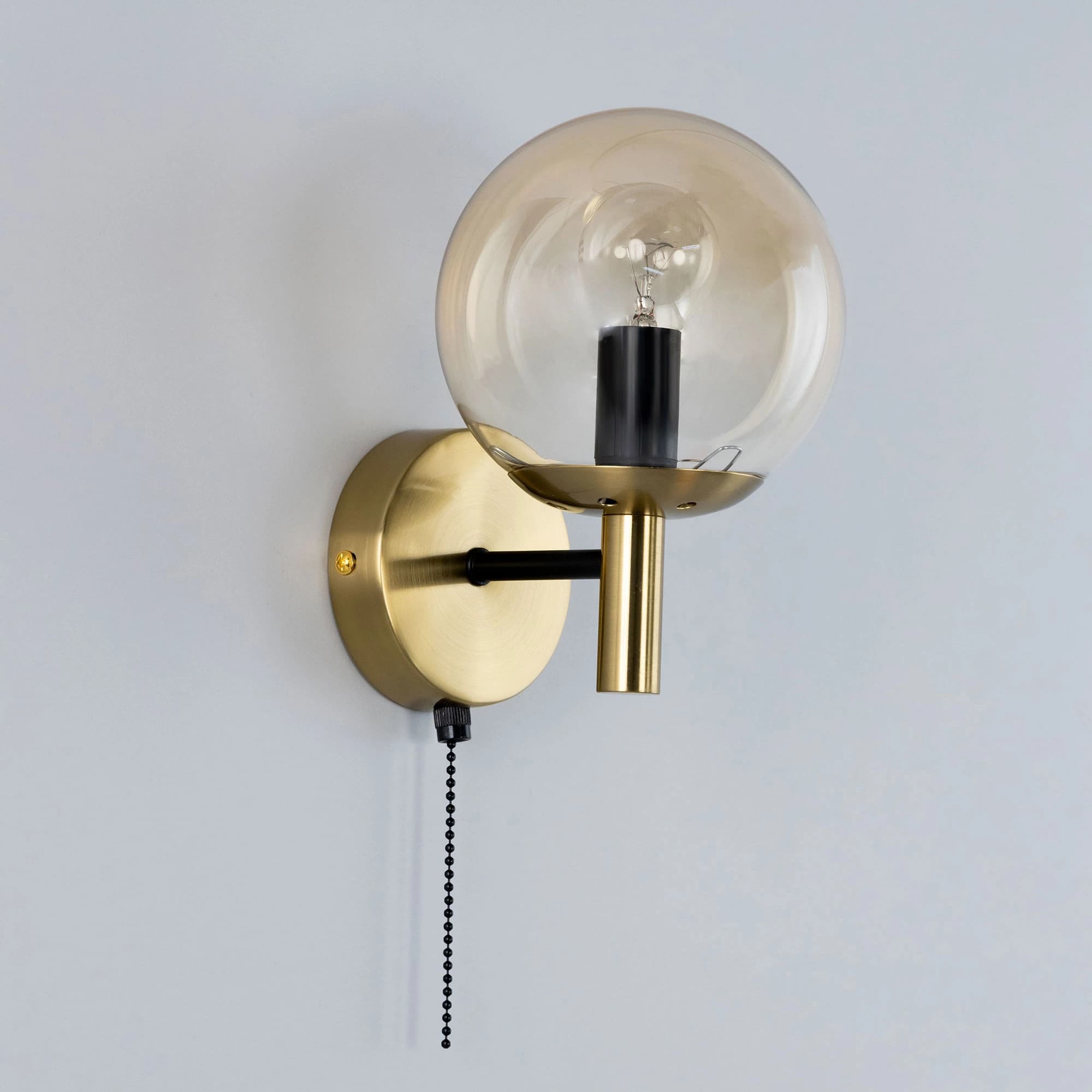 Citilux CL143413 Шарлиз Бронза Бра — миниатюра 3