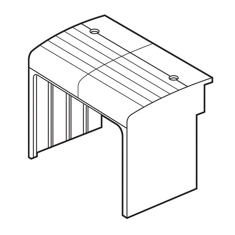 Legrand Набор из 6-контактных разъёмов для DPX 250/630 009819 — миниатюра 2