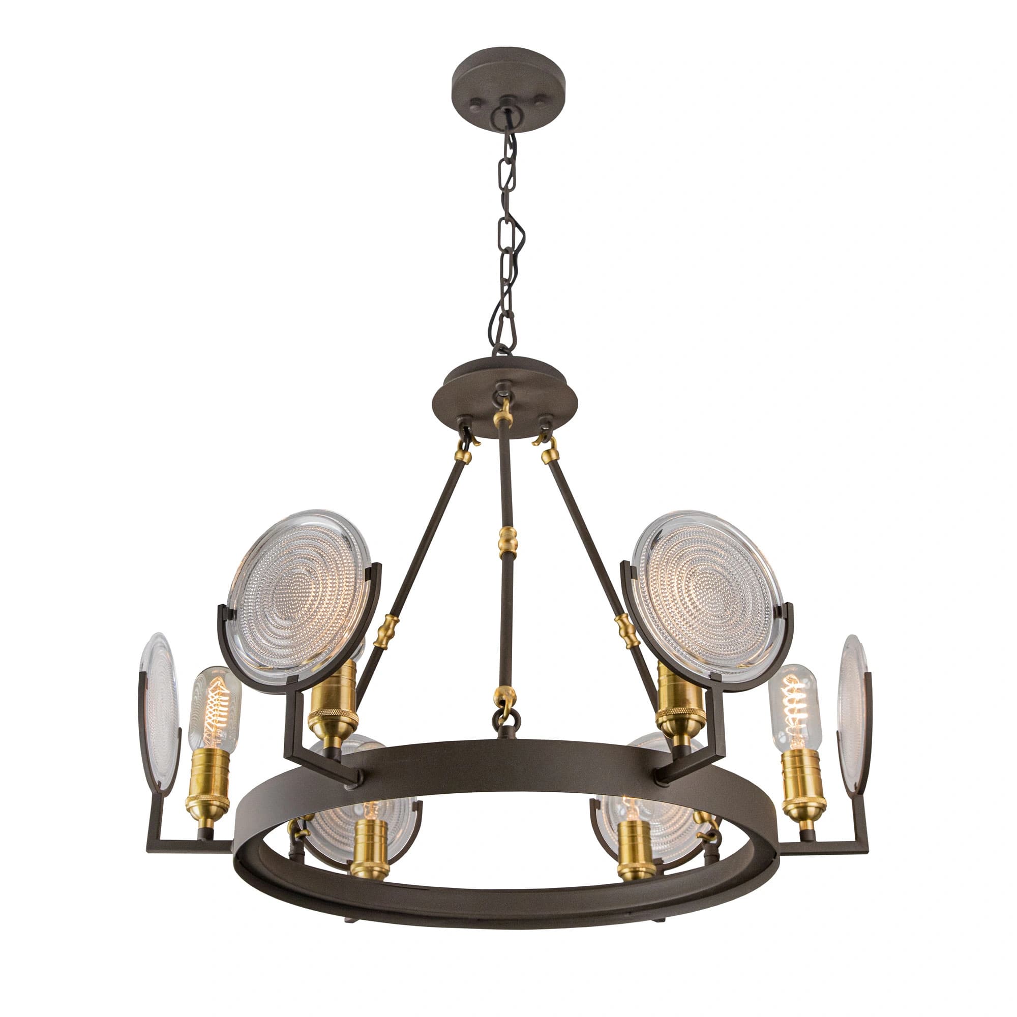 Citilux CL445161 Тесла Светильник Люстра