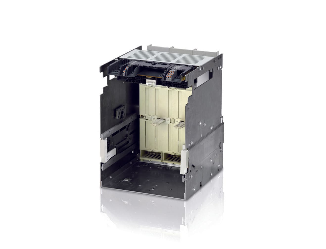 ABB Фиксированная часть выкатного исполнения E2.2 W FP Iu=2500 HR HR 3p 1SDA073911R1