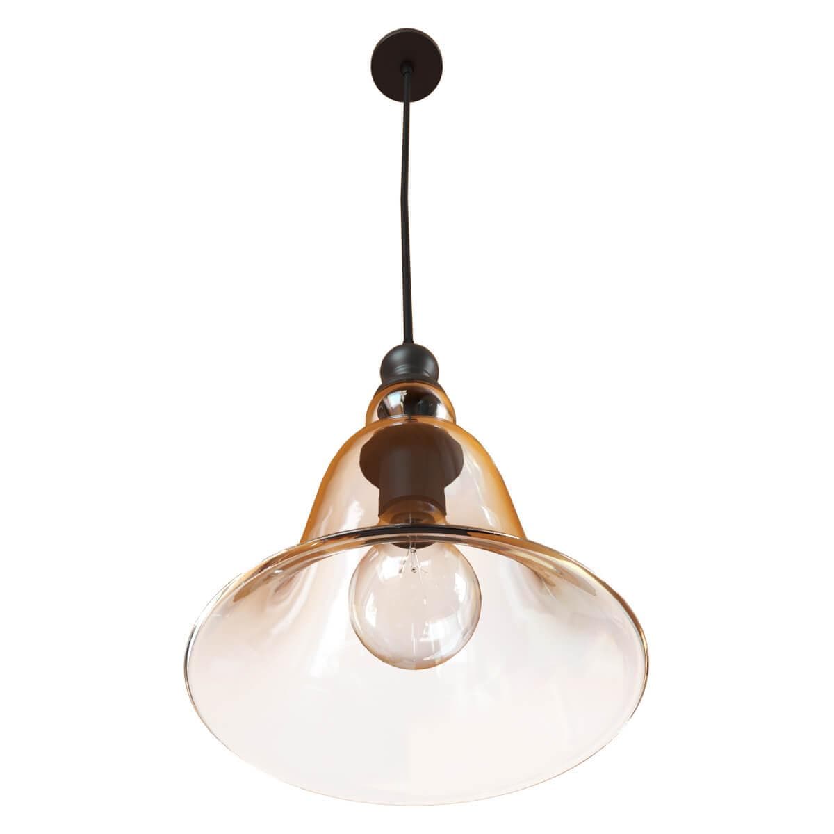 LOFT IT LOFT1812 Светильник подвесной 1xE27 max 60W LOFT1812, шт — миниатюра 4