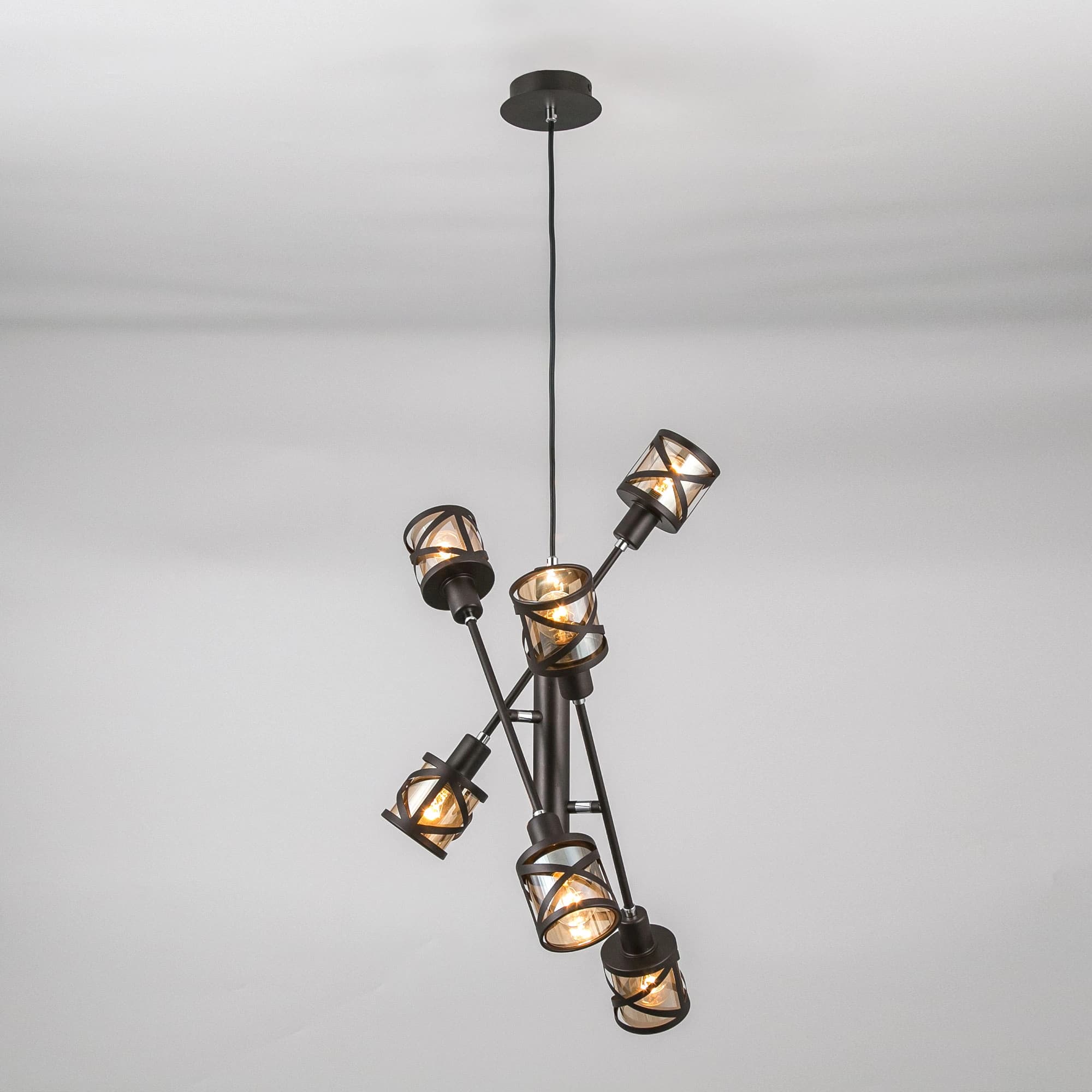 Citilux CL536165 Гессен Люстра — миниатюра 10