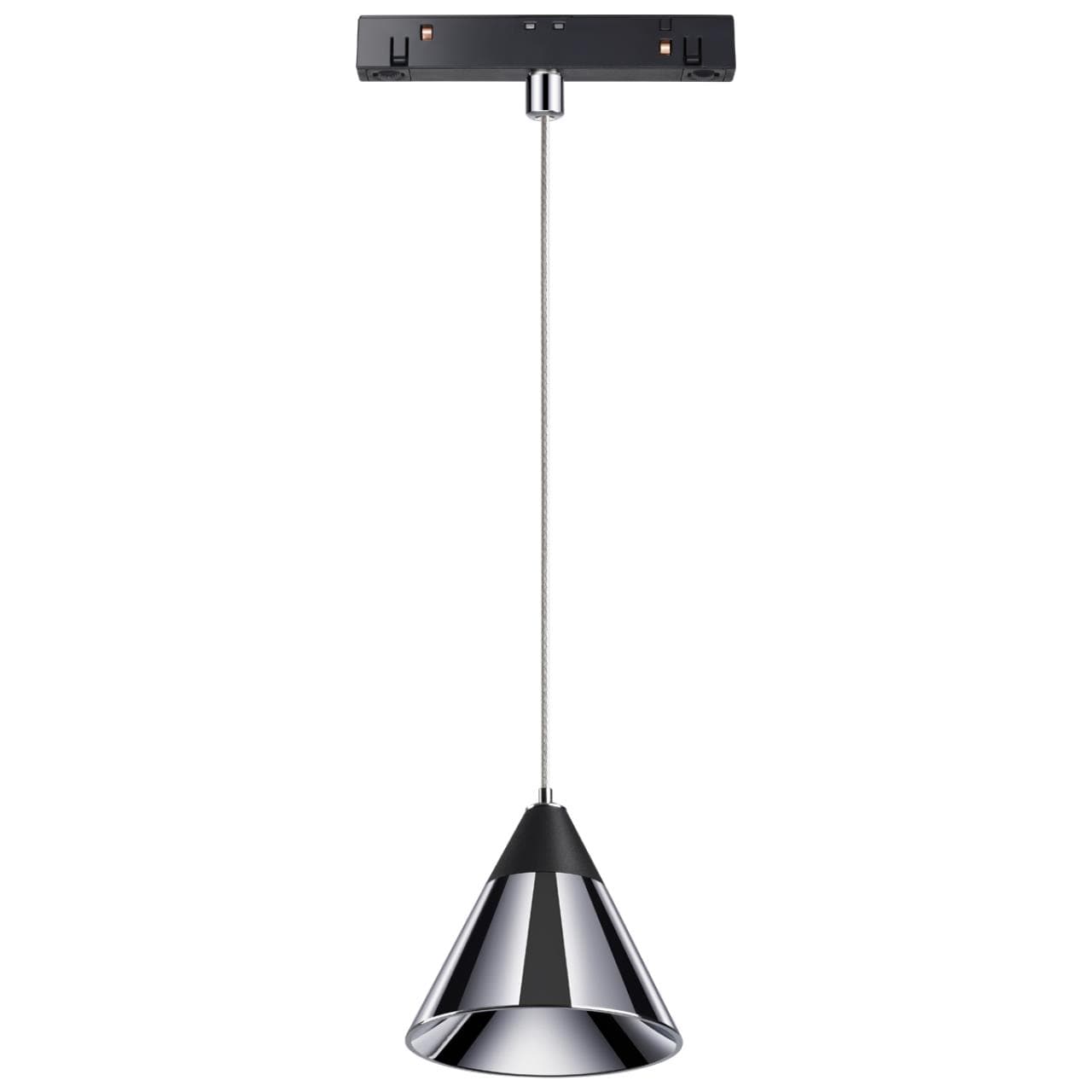 Novotech Трековый светодиодный светильник  Flum 358405